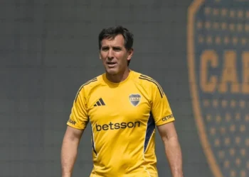 Úbeda no seguirá siendo el técnico de Boca