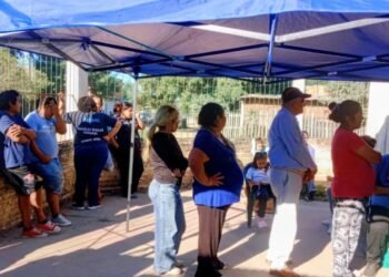 El Barrio San Ramón tiene nueva autoridades