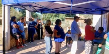El Barrio San Ramón tiene nueva autoridades