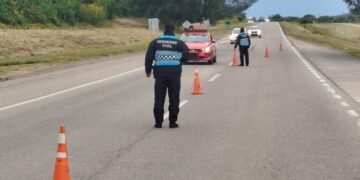 La Vial detectó 145 conductores alcoholizados