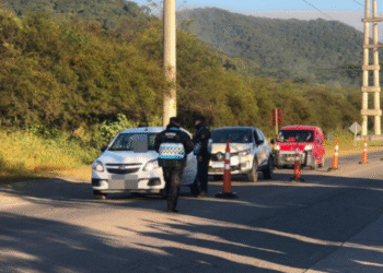 La Vial detectó 84 conductores alcoholizados el fin de semana