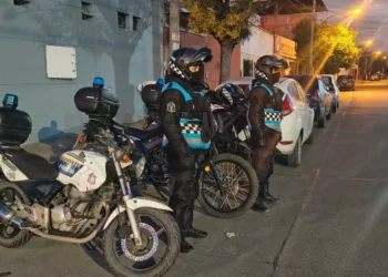 La Vial detectó 81 conductores alcoholizados