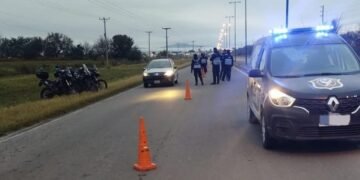 La Vial detectó 150 conductores alcoholizados