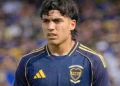 Napoli quiere al “Changuito” Zeballos