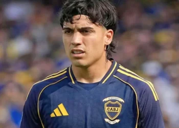 Napoli quiere al “Changuito” Zeballos