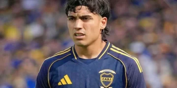 Napoli quiere al “Changuito” Zeballos
