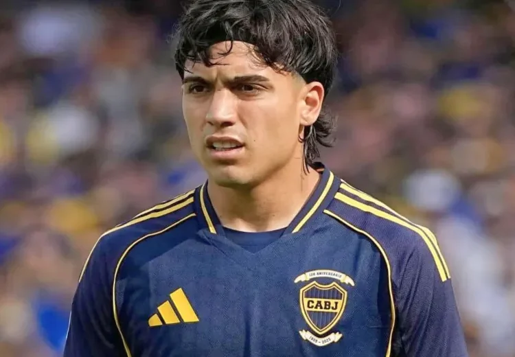 Napoli quiere al “Changuito” Zeballos