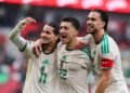 Atento Scaloni, Argelia venció a Países Bajos