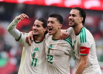 Atento Scaloni, Argelia venció a Países Bajos