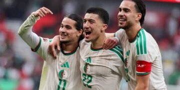 Atento Scaloni, Argelia venció a Países Bajos