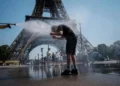 Alertas sanitarias por ola de calor en Europa