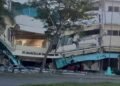 Un terremoto de 7,8 grados golpea Filipinas