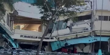 Un terremoto de 7,8 grados golpea Filipinas