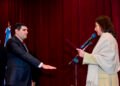 Juró un nuevo juez de Trabajo para el Distrito Orán