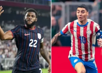 Mundial 2026: Partidos de hoy viernes