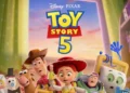 Cine Municipal: Llega el estreno mundial “Toy Story 5”