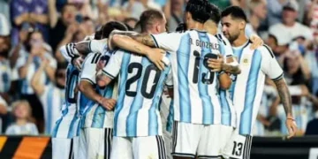 Mundial 2026: Argentina debuta hoy ante Argelia