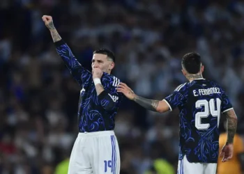 Argentina enfrenta esta noche a Honduras