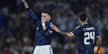 Argentina enfrenta esta noche a Honduras
