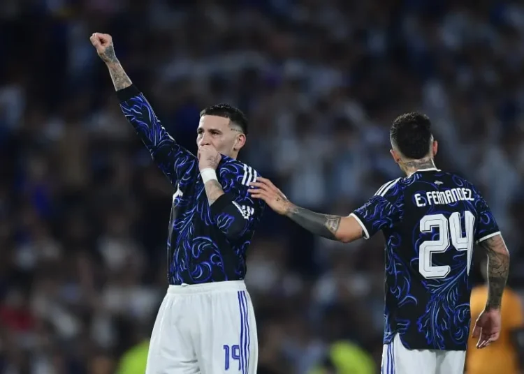 Argentina enfrenta esta noche a Honduras
