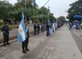 Acto por el 63 Aniversario del Servicio Penitenciario de Salta en Orán