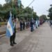 Acto por el 63 Aniversario del Servicio Penitenciario de Salta en Orán