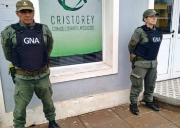Allanamientos de Gendarmería por fraude con pensiones por invalidez