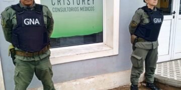Allanamientos de Gendarmería por fraude con pensiones por invalidez