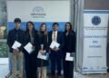 Jóvenes oranenses se destacaron en el Congreso de la Nación