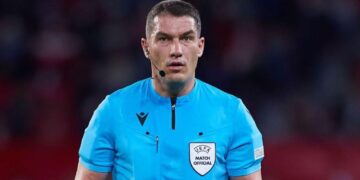 El rumano Istvan Kovacs dirigirá Argentina vs. Jordania