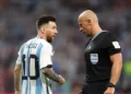 Szymon Marciniak, el árbitro para Argentina – Argelia el mismo de la final en Qatar
