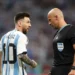 Szymon Marciniak, el árbitro para Argentina – Argelia el mismo de la final en Qatar
