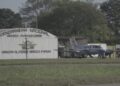 Aterrizó en Orán el avión de la Embajada de los Estados Unidos