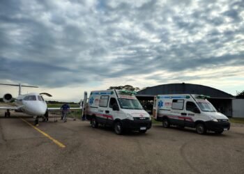 Orán: Avión abortó aterrizaje por chicos en bicicleta dentro de la pista del aeropuerto