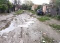Vecinos denuncian el mal estado de un pasaje