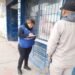 Realizaron bloqueo focal en el Barrio Belgrano