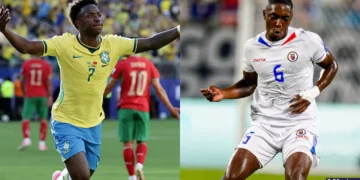 Mundial 2026: Partidos de hoy viernes