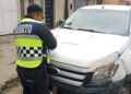 Manejaba con 1,27 gramos de alcohol en sangre y le retuvieron la camioneta