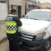 Manejaba con 1,27 gramos de alcohol en sangre y le retuvieron la camioneta