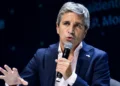 Caputo insiste en que “lo peor ya pasó”