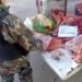 La policía incautó más de 200 kilos de carne no apta para el consumo 