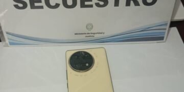 Recuperaron un celular robado en Orán