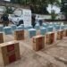 Gendarmería incautó 20.000 paquetes de cigarrillos de origen extranjero