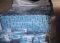 Secuestraron de más de 3600 fardos de cigarrillos de contrabando