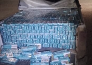 Secuestraron de más de 3600 fardos de cigarrillos de contrabando