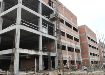 La Ciudad Judicial de Orán tiene un avance de obra del 37%