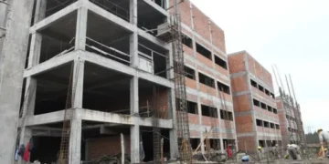 La Ciudad Judicial de Orán tiene un avance de obra del 37%