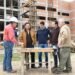 El gobernador Saénz supervisó obras en Orán
