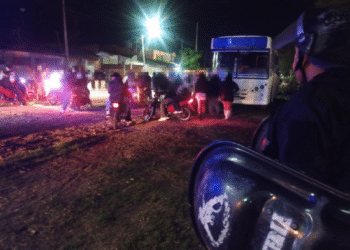 Clausuraron una fiesta clandestina en Pichanal