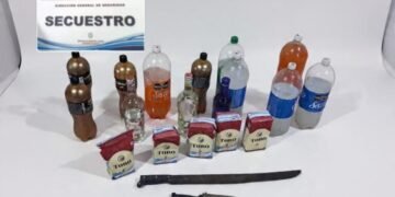 Clausuraron una fiesta clandestina en Orán